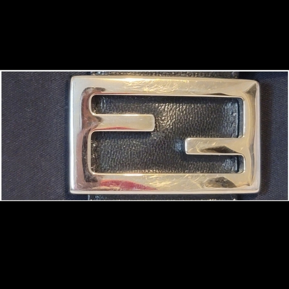 🖤🖤Fendi Neoprene Black Mama Baguette🖤🖤 - Picture 12 of 17